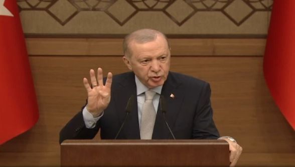 Erdoğan'dan sokak röportajlarına sert tepki: "Milleti tahrik ediyorlar"