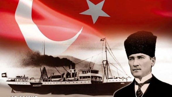 19 Mayıs Atatürk'ü Anma, Gençlik ve Spor Bayramı coşkusu