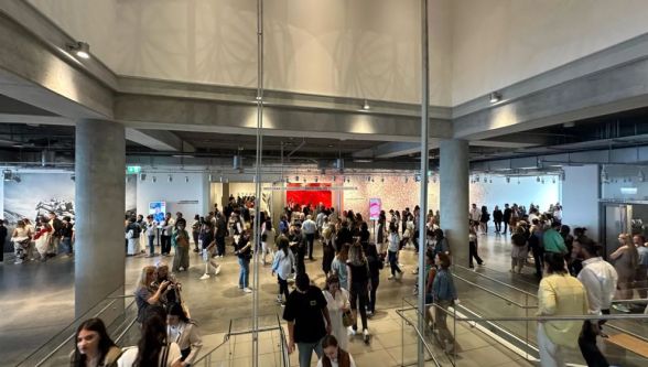 İstanbul Modern, Avrupa'da 'Yılın Müzeleri' arasına girdi