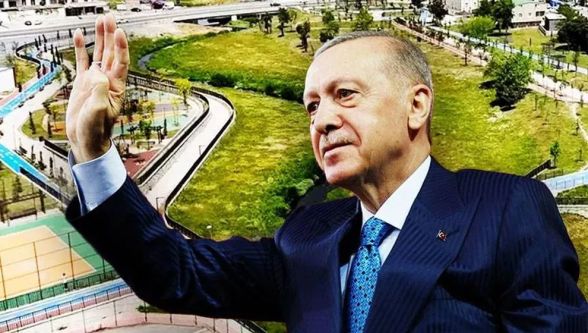 Erdoğan'ın katılacağı açılış için okullara 'öğrenci götürün' talimatı!