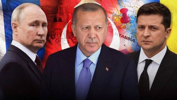 Hakan Fidan, Kiev'de açıkladı: "Liderler, Erdoğan'ın ev sahipliğinde bir araya gelebilir"
