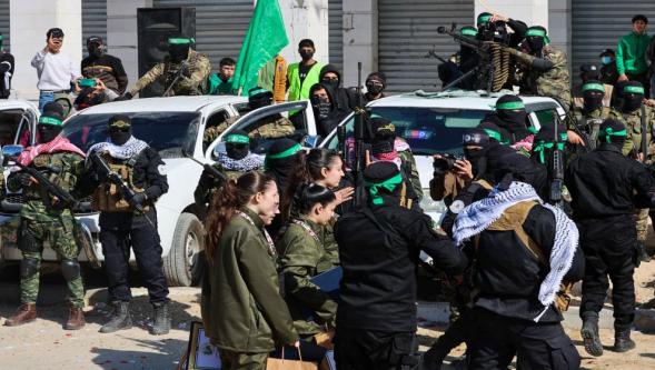 Hamas: "ABD'nin ateşkes teklifini kabul etmeyeceğiz"