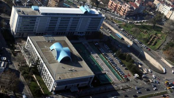 İBB'ye yönelik 5. dalga yolsuzluk operasyonu
