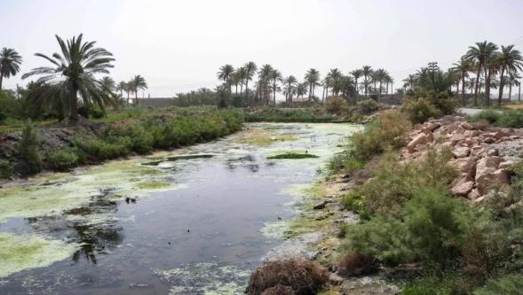Irak'ın su rezervleri son 80 yılın en düşük seviyesinde