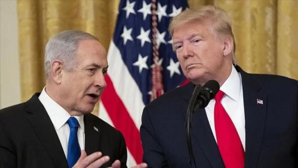 İsrail, Trump'a karşı koymak için ekip kuruyor