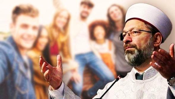 "Kadın erkek arkadaşlığı kişileri zinaya sürüklüyor!"