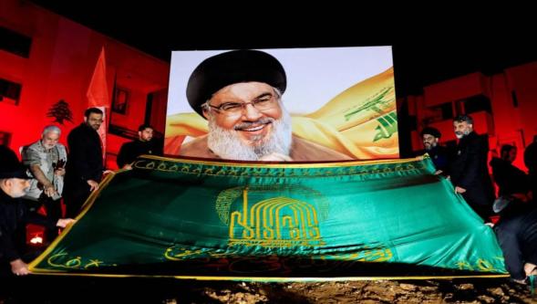Nasrallah suikastına ilişkin yeni detaylar