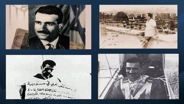 Suriye yönetimi casus Eli Cohen'in eşyalarını İsrail'e teslim etti