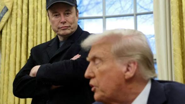 Tesla'nın patronu Elon Musk, Trump yönetiminden ayrıldığını açıkladı
