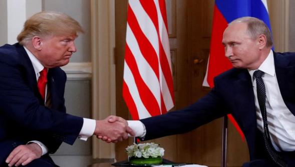 Trump ne kadar hoşlansa da Putin'le telefon görüşmelerinin hiçbir değeri yok