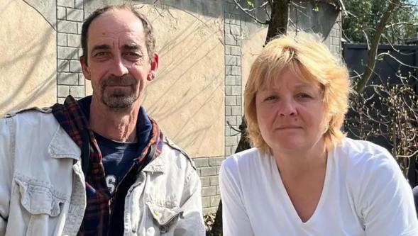 Ukrayna'ya muhbirlik yapan Rus çift: 'İhanet olarak görmedik'