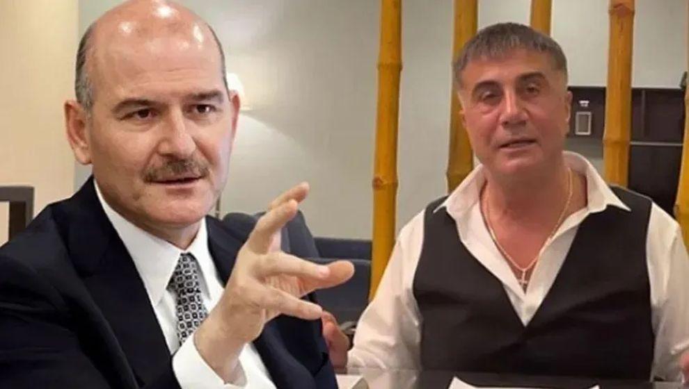 Mafya elebaşı Sedat Peker'den çarpıcı Süleyman Soylu çıkışı