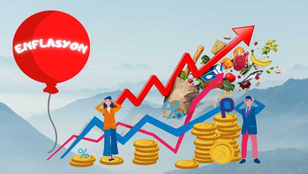 Merkez Bankası yıl sonu enflasyon tahminini yüzde 24'te sabit tuttu