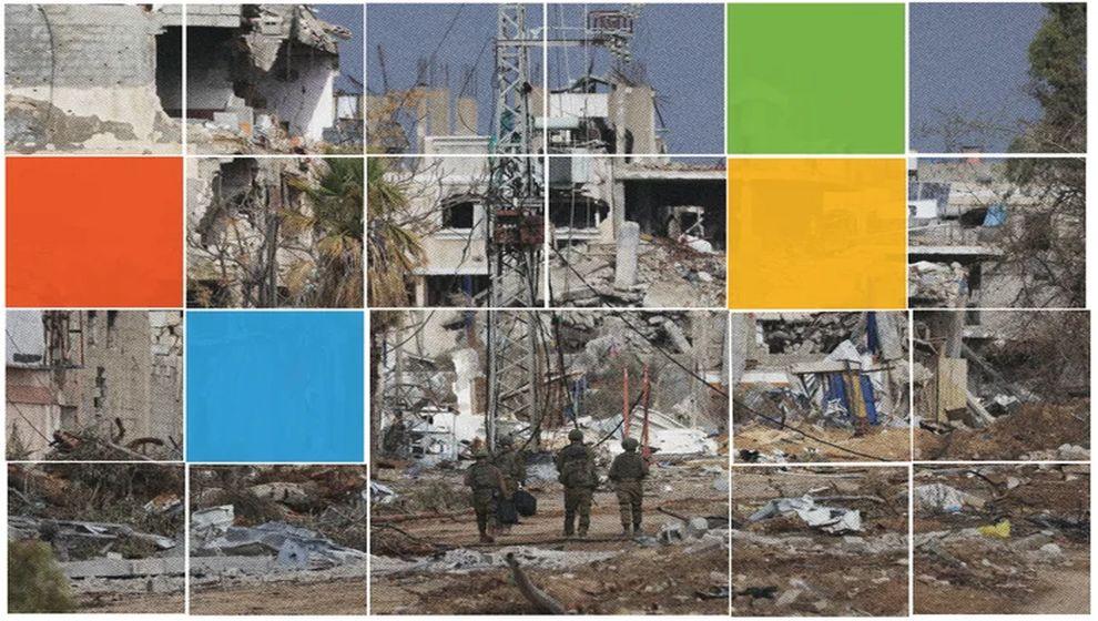 Microsoft savaş sırasında İsrail ordusuna teknoloji sağladığını kabul etti