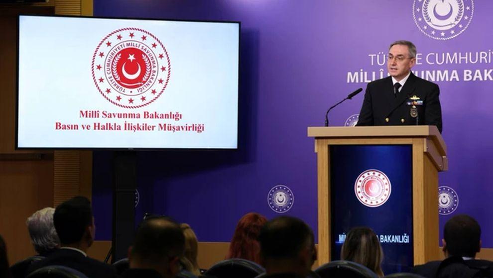 MSB'den PKK'nın feshi konusunda açıklama