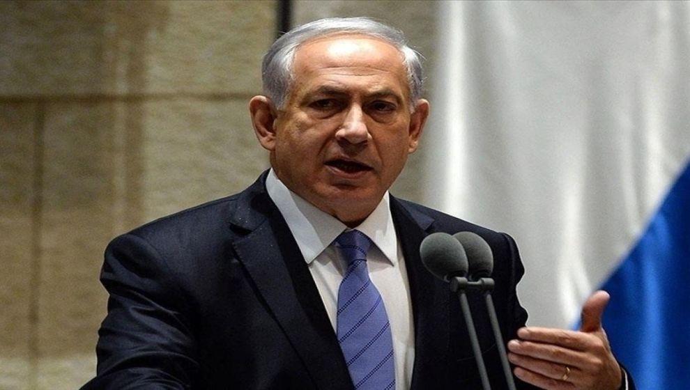 Netanyahu: 