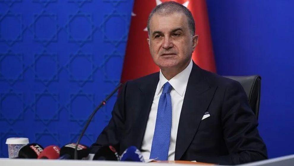 Ömer Çelik: 