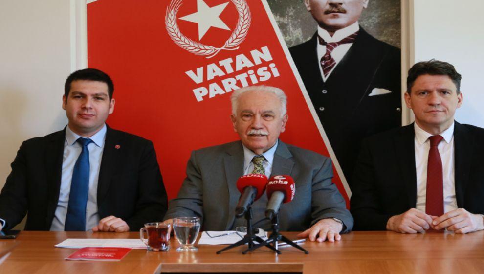 Perinçek'ten PKK iddiası