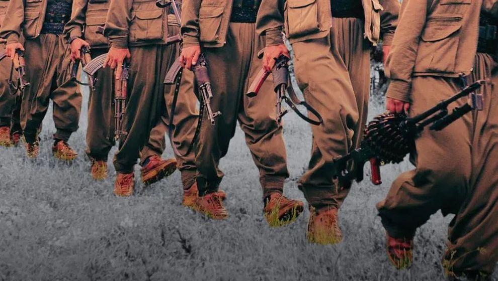 PKK'nın İran kolu PJAK: 