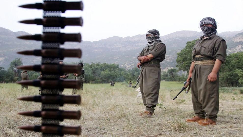 PKK'nın kırk yıl nasıl ayakta kaldı?