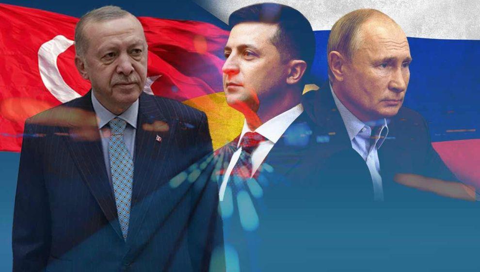 Rusya lideri Putin, Ukrayna'yı İstanbul'da doğrudan görüşmeye çağırdı