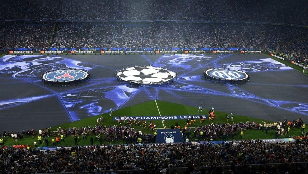 Şampiyonlar Ligi finalinde gol yağmuru; Dev kupa Paris Saint-Germain'in