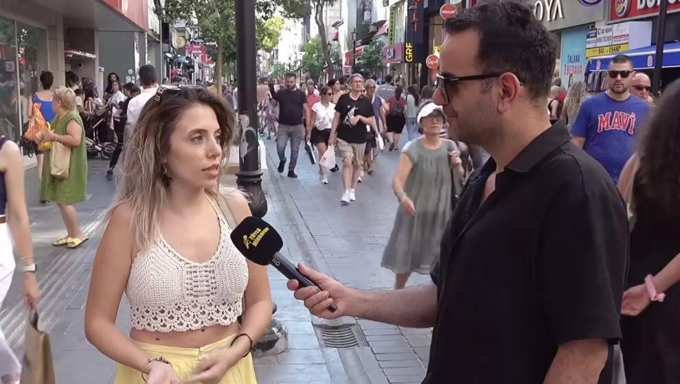Sokak röportajlarına 'kontrol kanunu' geliyor