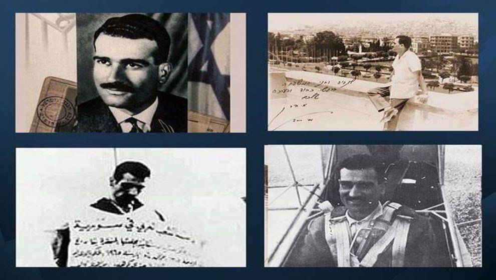 Suriye yönetimi casus Eli Cohen'in eşyalarını İsrail'e teslim etti