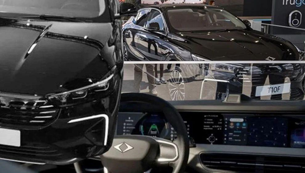 Togg T10F'in yola çıkacağı tarih belli oldu