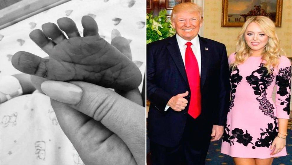 Trump 11. kez dede oldu
