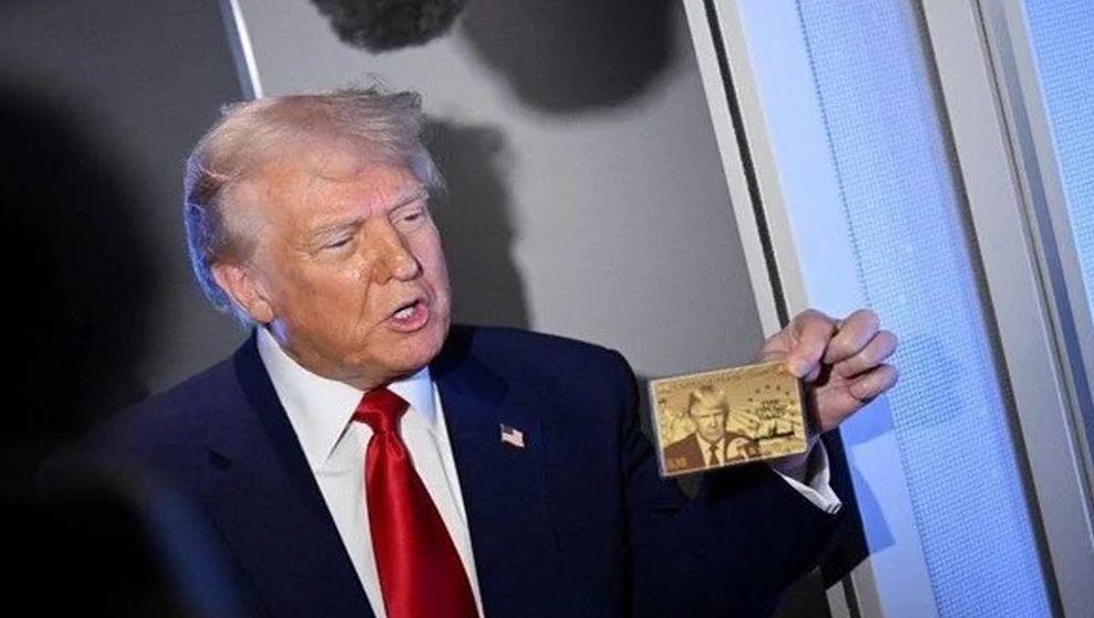Trump dedi ve yaptı... Altın Kart devreye giriyor