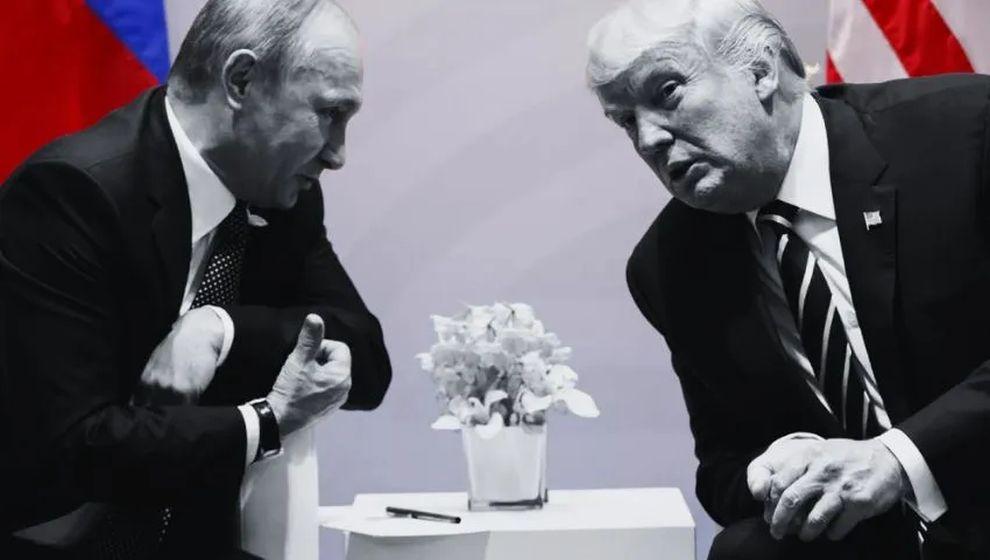 Trump: 'Rusya ve Ukrayna derhal ateşkes müzakerelerine başlayacak'