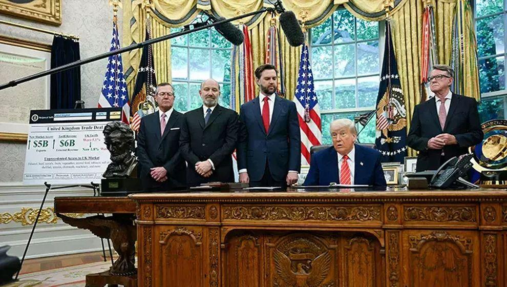 Trump'ın 'dünyayı sarsacak' dediği duyuru