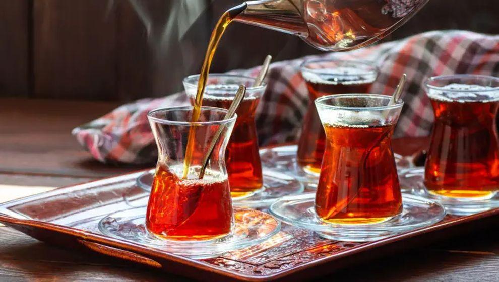 Türkiye'de çayın bilinmeyen tarihi