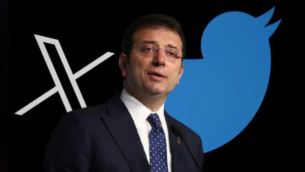 X'ten açıklama: 
