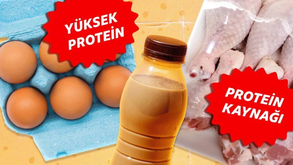 Yüksek proteinli gıdalar gerçekten faydalı mı?