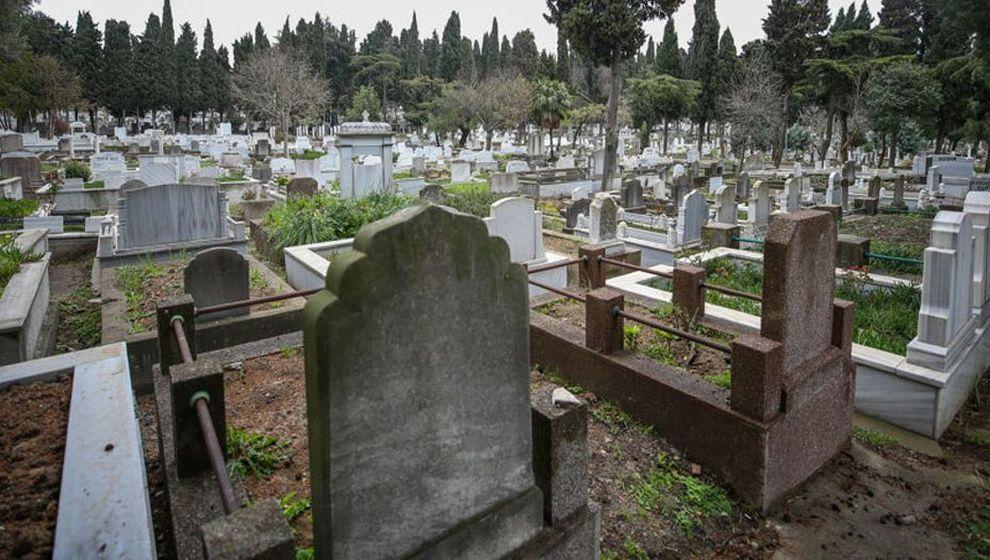 2024 yılında Türkiye'de ölüm sayısı 489 bin 361 oldu