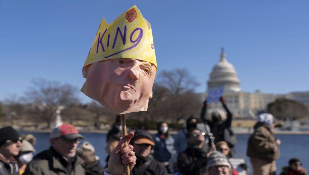 ABD, Trump'ın doğum gününde 'Krallara Hayır' protestolarına hazırlanıyor