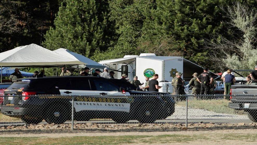 ABD'de itfaiyecilere keskin nişancı pususu: 2 itfaiyeci öldü
