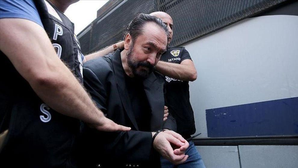 Adnan Oktar cezaevinden örgütünü çökerten isme ölüm tehdidi savurdu