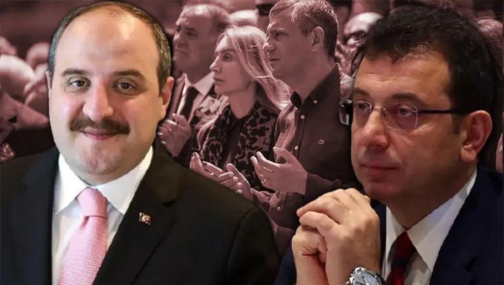 AKP Milletvekili Varank'tan İmamoğlu’na hakaret: 'namussuz'
