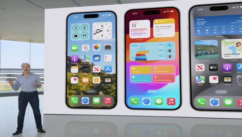 Apple merakla beklenen iOS 26'yı açıkladı