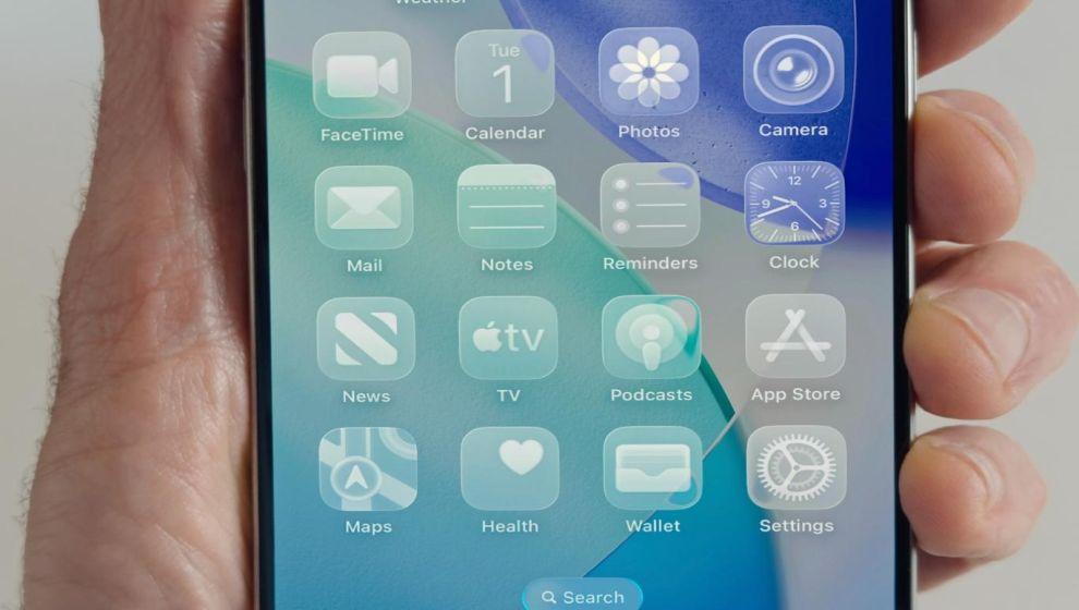 Apple'ın yeni 