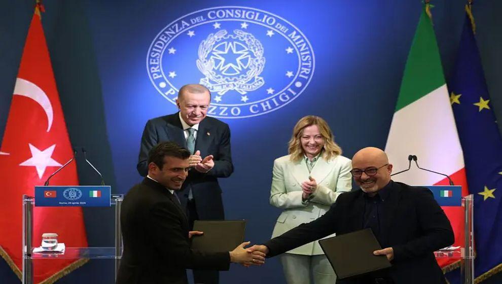 Baykar'ın ortak girişim kurduğu Leonardo'nun İsrail bağları tartışılıyor