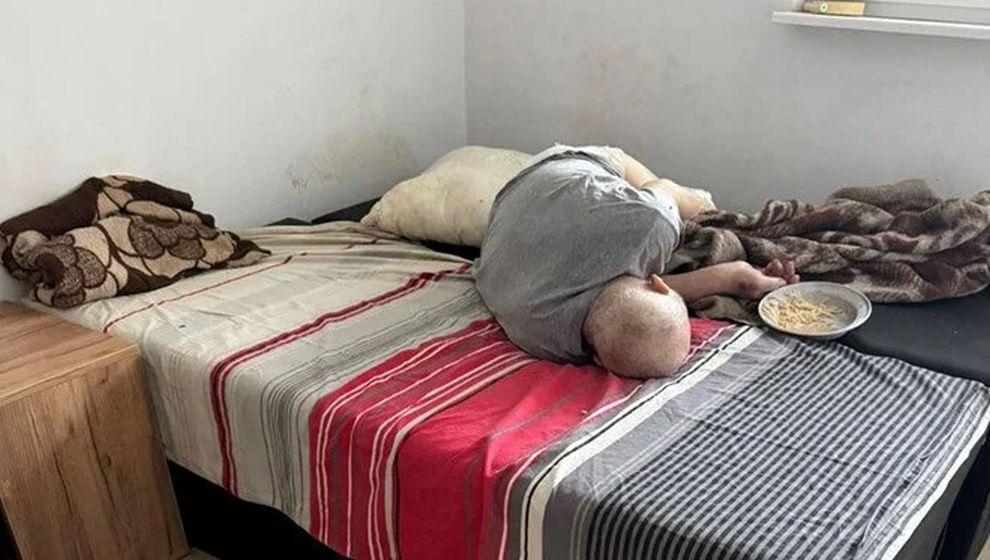 Bulgaristan'da huzurevlerinde işkence: 