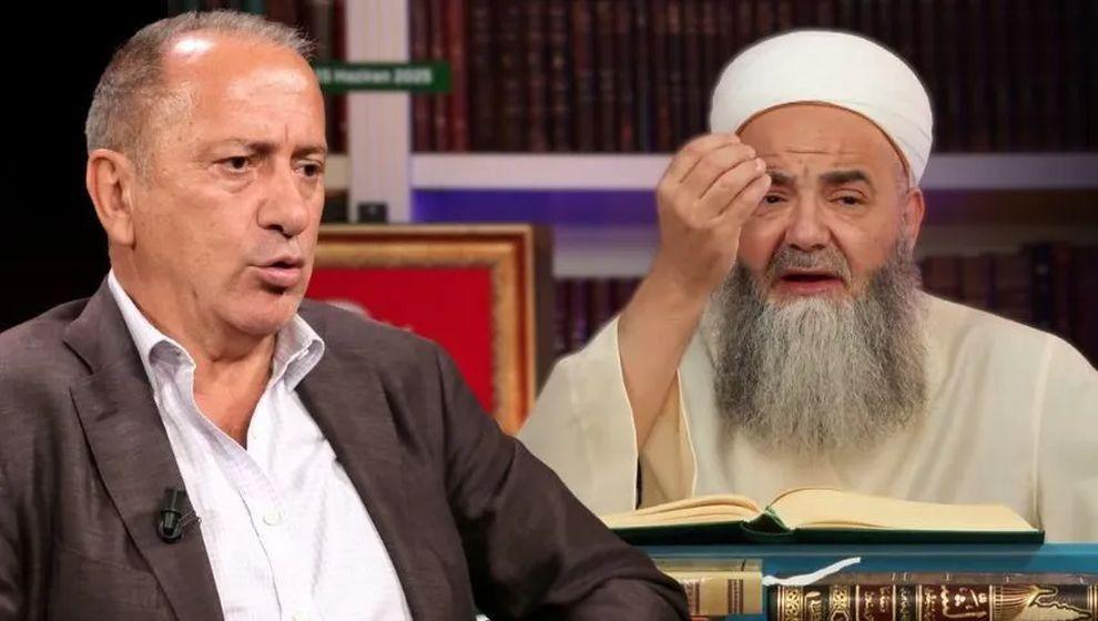 Cübbeli Ahmet Gazeteci Fatih Altaylı’yı yalanlayamadı