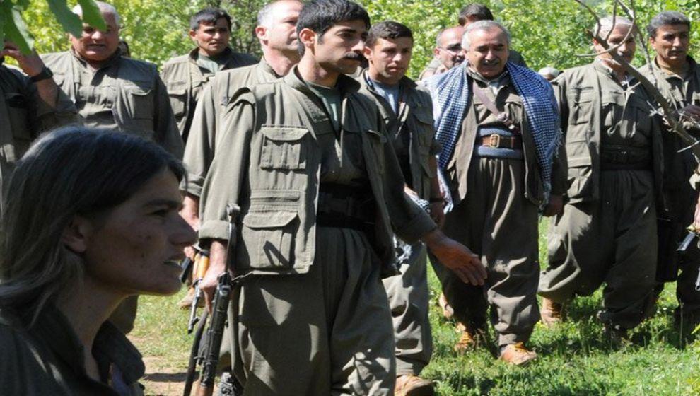 Terör örgütünden 'silah bırakma' gösterisine dair açıklama: 
