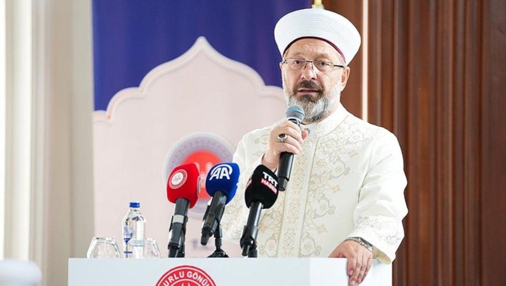 Diyanet İşleri Başkanlığı'na geniş yetkiler verildi