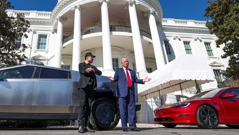 Elon Musk'ın döşediği internet Beyaz Saray'da panik yarattı