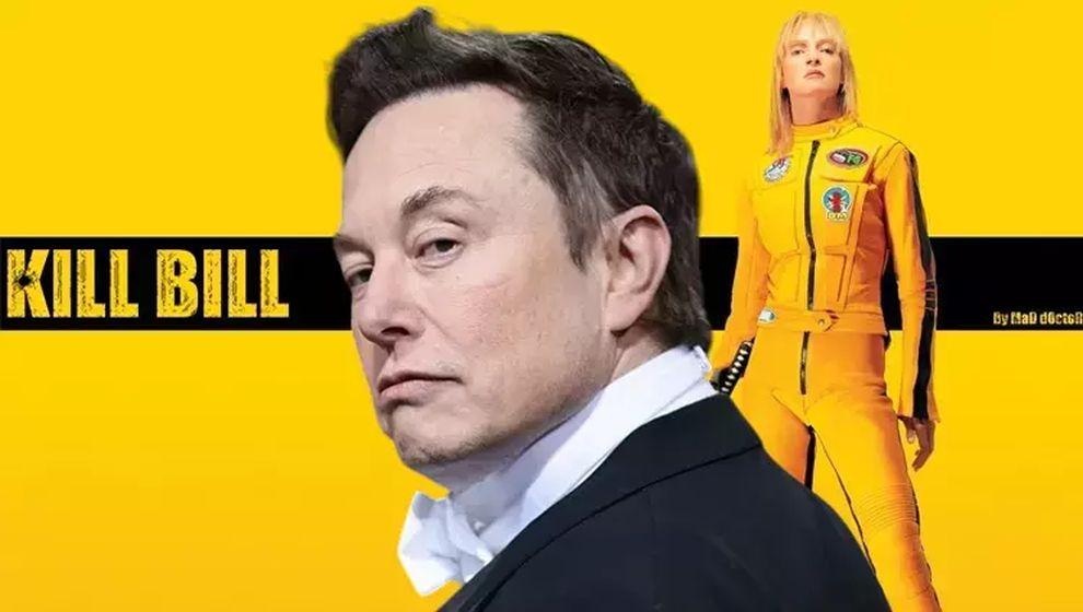 Elon Musk'tan 